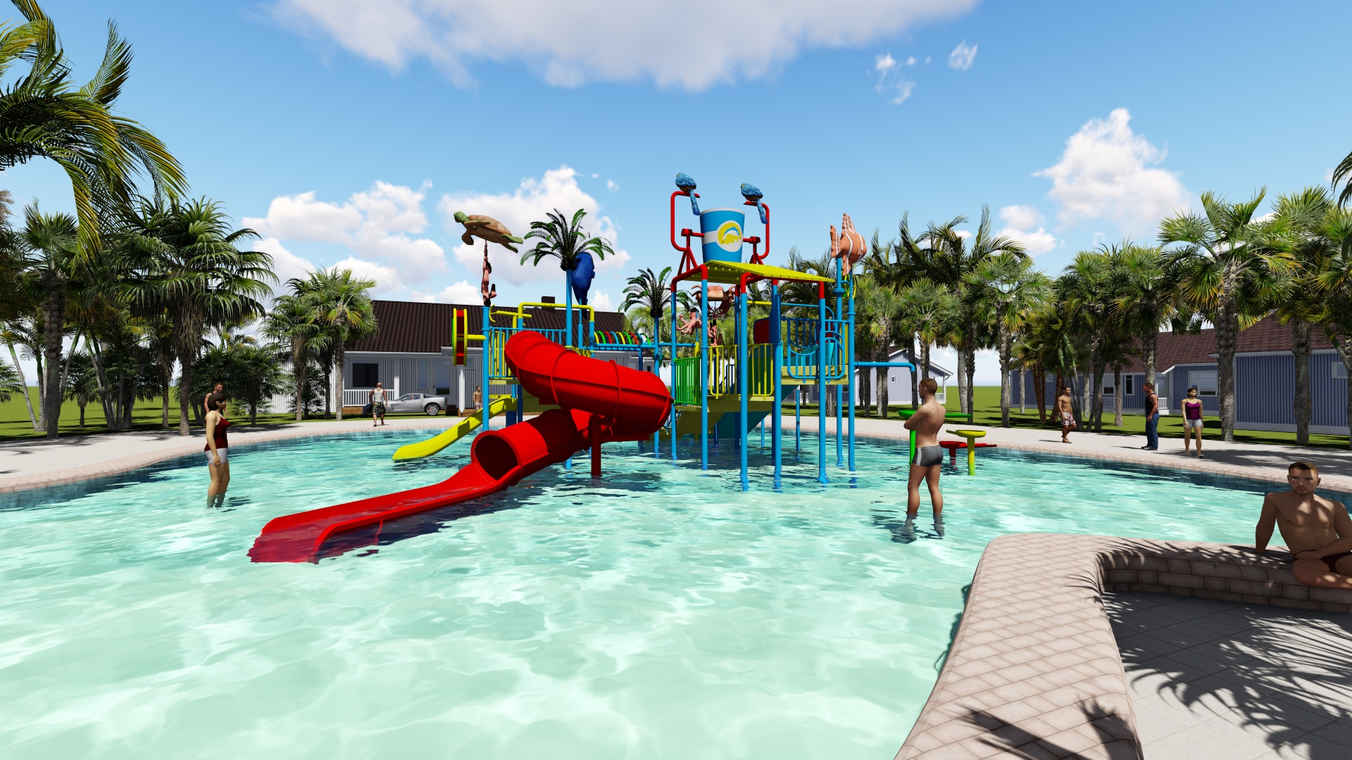 Accueil Camping Hatley Camping Hatley