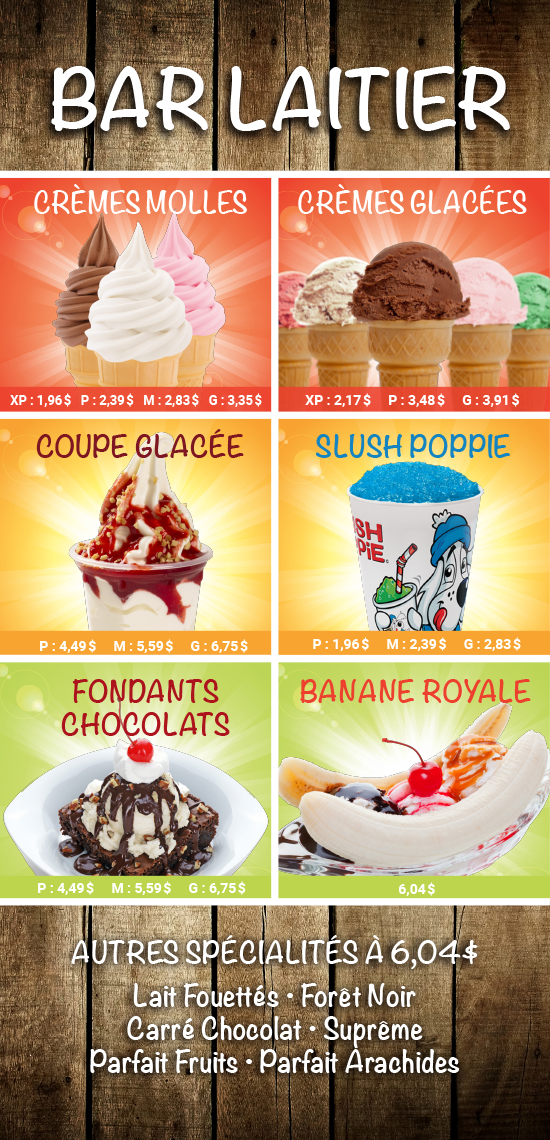 Resto Le SainteCatherine Camping Hatley Camping Hatley